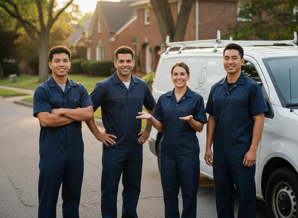 Home Gutter Service company in Carroll, OH